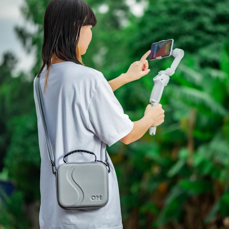 Load image into Gallery viewer, STARTRC Storage Bag for DJI Osmo Mobile SE/ OM 4 SE/ OM 4 - i-Station Mobile Phone & Electronic Device Repair and Accessories