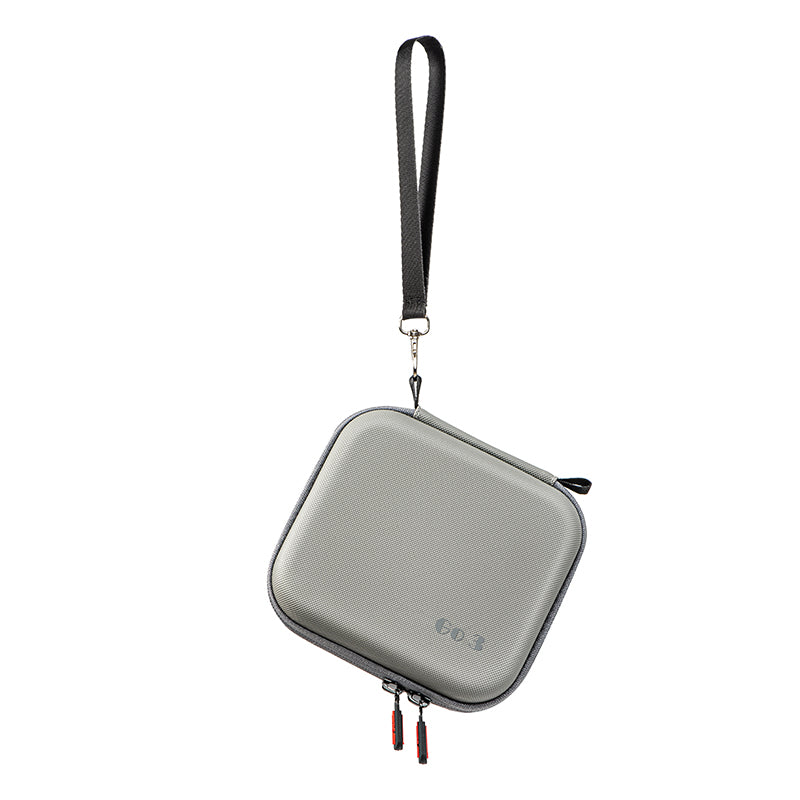 Load image into Gallery viewer, STARTRC PU Waterproof Storage Bag for Insta360 Go 3 (Grey) - i-Station Mobile Phone & Electronic Device Repair and Accessories