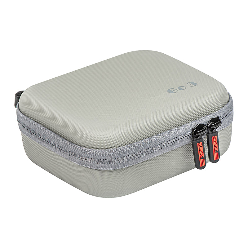 STARTRC PU Waterproof Storage Bag for Insta360 Go 3 (Grey) - i-Station Mobile Phone & Electronic Device Repair and Accessories