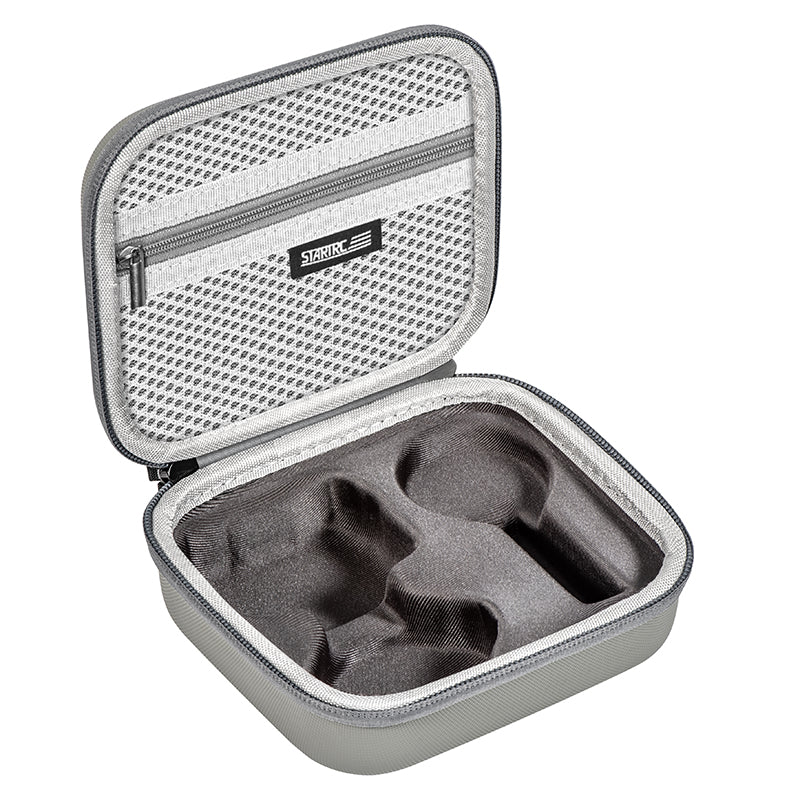 Load image into Gallery viewer, STARTRC PU Waterproof Storage Bag for Insta360 Go 3 (Grey) - i-Station Mobile Phone & Electronic Device Repair and Accessories