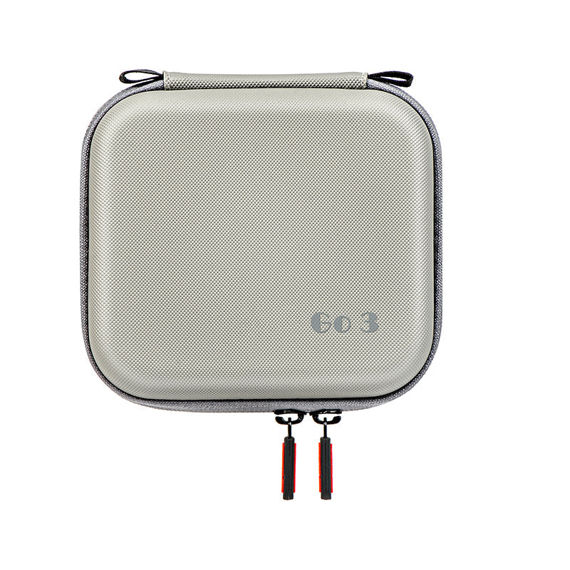 Load image into Gallery viewer, STARTRC PU Waterproof Storage Bag for Insta360 Go 3 (Grey) - i-Station Mobile Phone & Electronic Device Repair and Accessories