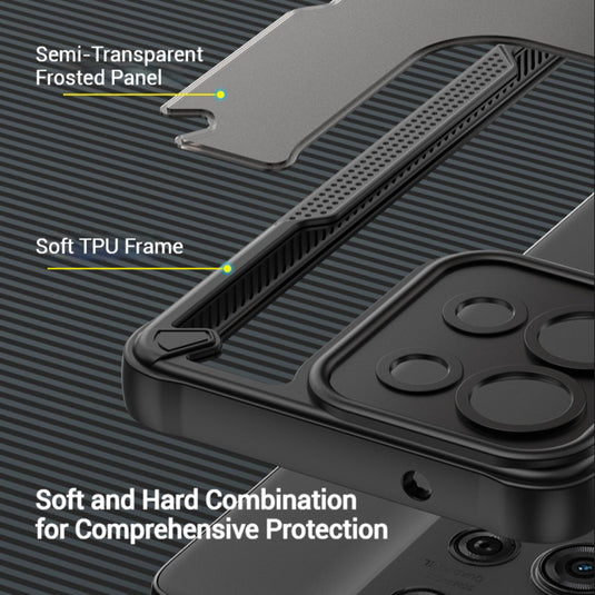 Motorola Moto G35 5G Full-Coverage Waterproof Matte Phone Case - i-Station Mobile Phone & Electronic Device Repair and Accessories