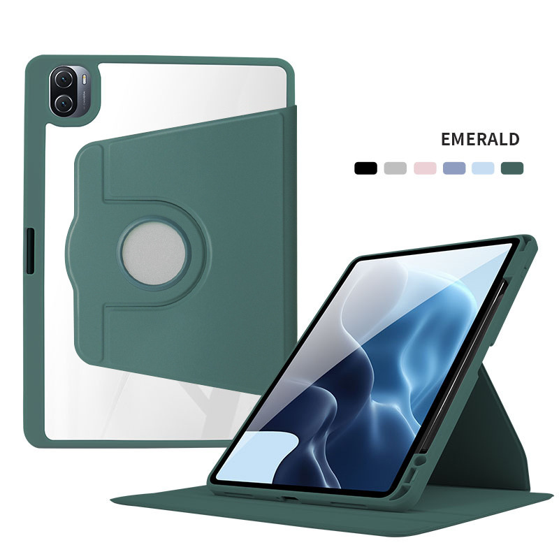 Load image into Gallery viewer, Xiaomi Redmi Pad 10.61’’ 2022 Transparent Shockproof Airbag Full Cover Protective Tablet Case - i-Station Mobile Phone & Electronic Device Repair and Accessories