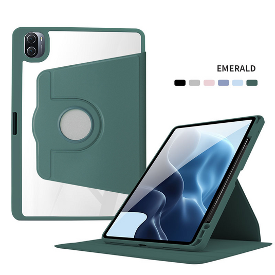 Xiaomi Redmi Pad 10.61’’ 2022 Transparent Shockproof Airbag Full Cover Protective Tablet Case - i-Station Mobile Phone & Electronic Device Repair and Accessories