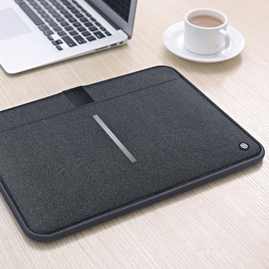 For Apple MacBook 13.3" or Smaller - NILLKIN Acme Sleeve Shockproof Sleeve Bag - i-Station Mobile Phone & Electronic Device Repair and Accessories