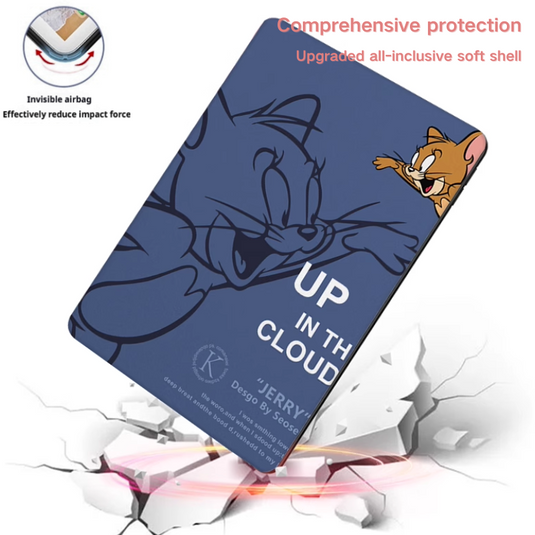Apple iPad Mini 5 7.9'' 5th Gen (2019) Smart 360° Degree Rotate Stand Shockproof Flip Cover Case - i-Station Mobile Phone & Electronic Device Repair and Accessories