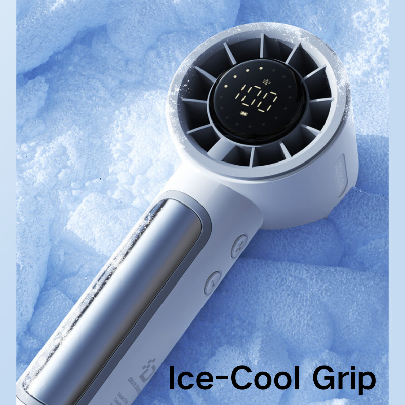 Load image into Gallery viewer, DT80 - 3600mAh Mini USB Portable Turbo Outdoor Handheld Fan - i-Station Mobile Phone & Electronic Device Repair and Accessories