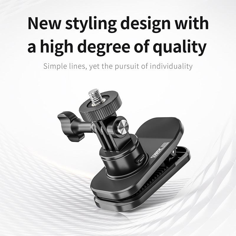 Load image into Gallery viewer, STARTRC Magnetic Universal Backpack Clip for Action Cameras - i-Station Mobile Phone & Electronic Device Repair and Accessories