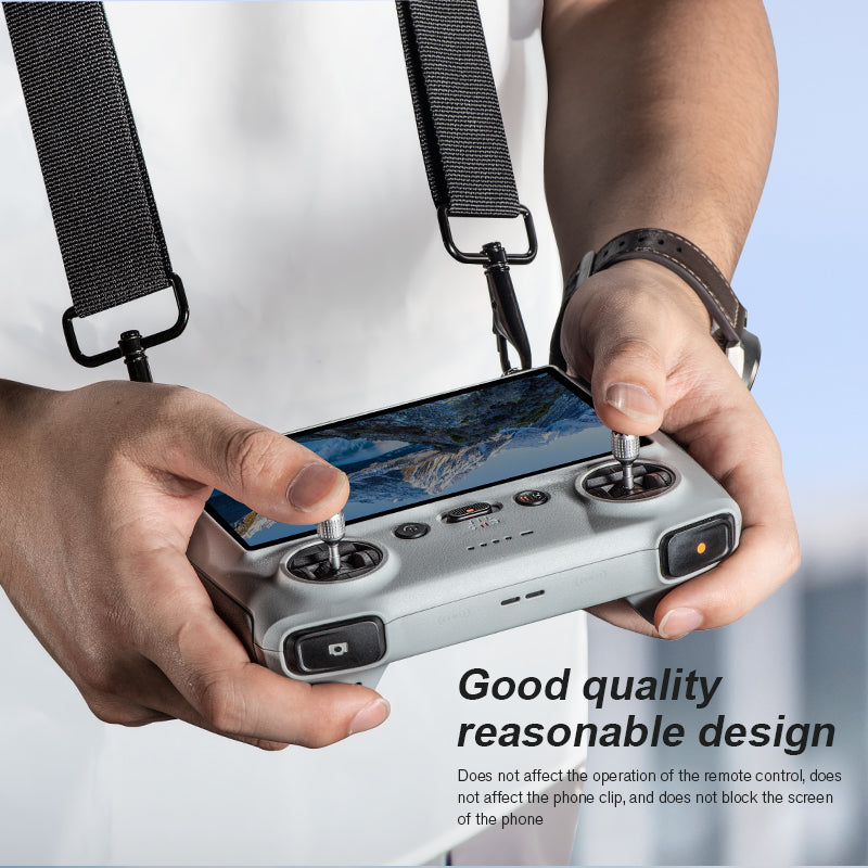 STARTRC Neck Strap for DJI RC DJI RC 2 and DJI RC Pro Controller - i-Station Mobile Phone & Electronic Device Repair and Accessories