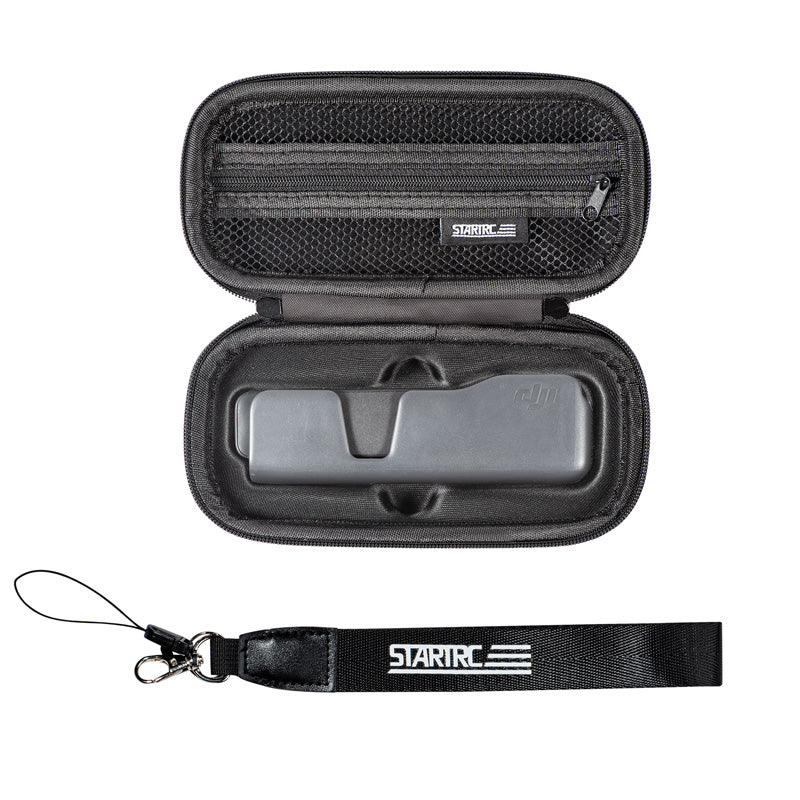 STARTRC Portable Carrying Case with Wrist Strap for DJI OSMO Pocket 2 - i-Station Mobile Phone & Electronic Device Repair and Accessories