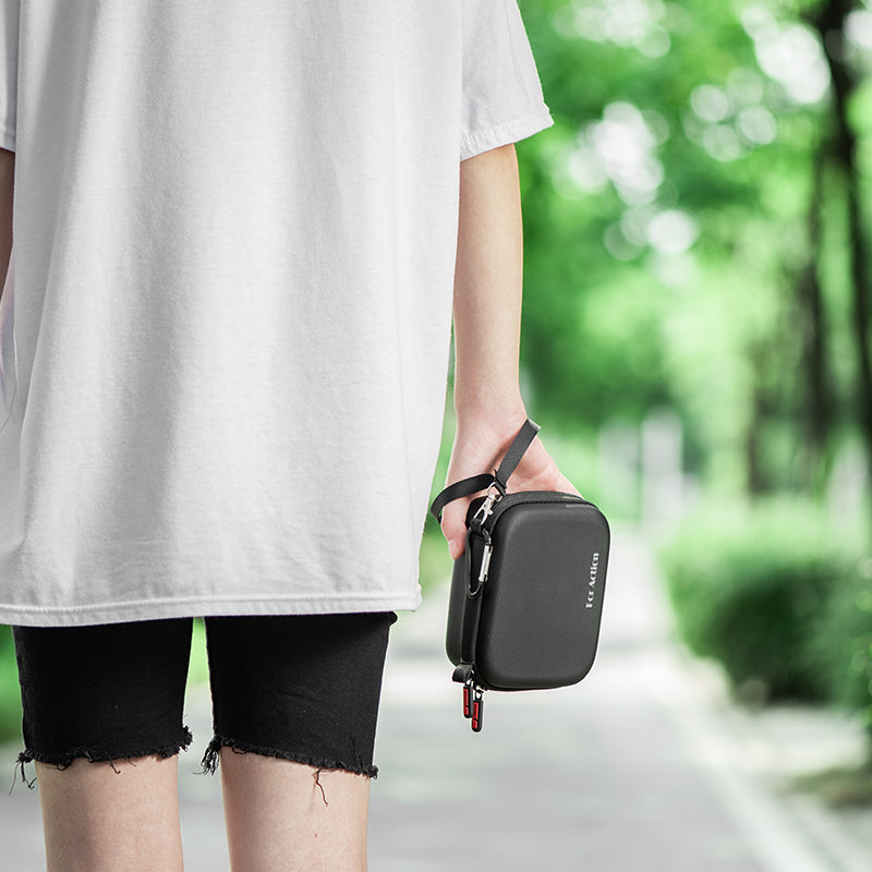 Load image into Gallery viewer, STARTRC Portable Carrying Bag for DJI Action 5 Pro/ 4/3 (Standard Combo) - i-Station Mobile Phone & Electronic Device Repair and Accessories