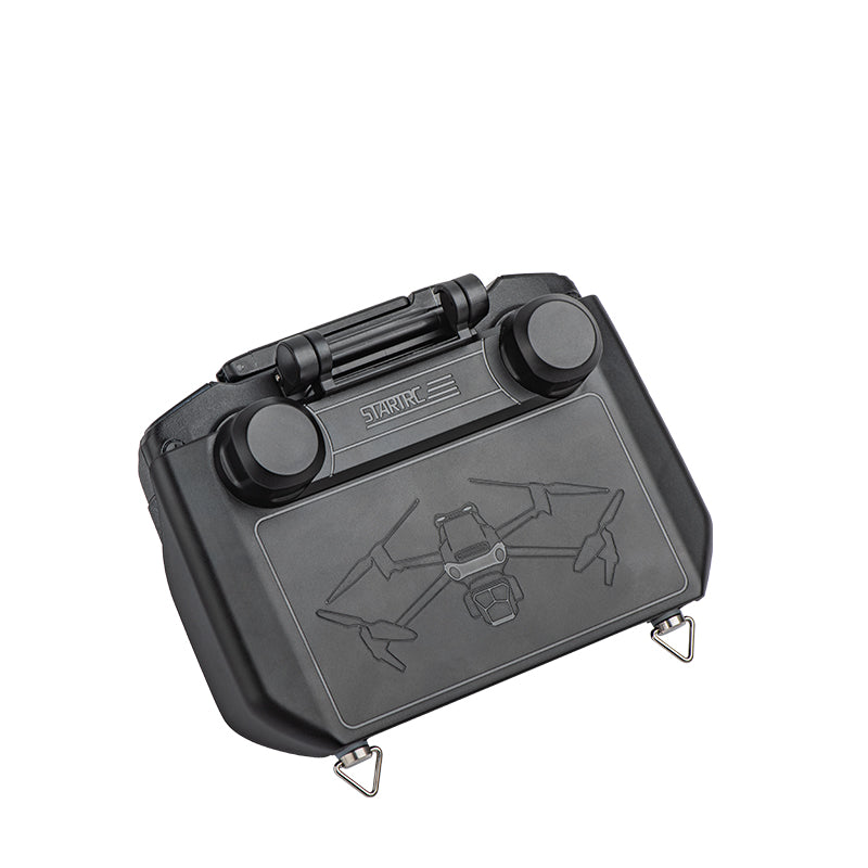 Load image into Gallery viewer, STARTRC 2-in-1 Monitor Sunhood for DJI RC Pro (Black) - i-Station Mobile Phone & Electronic Device Repair and Accessories