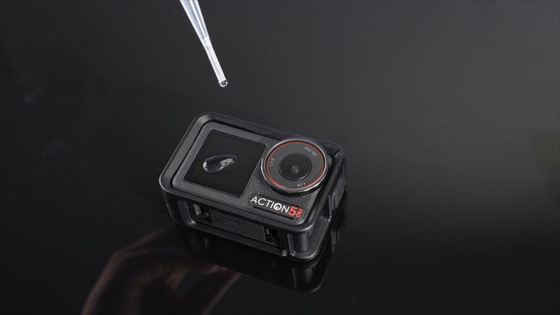 Load image into Gallery viewer, STARTRC Lens and Screen AR Tempered Film for DJI Action 5 Pro - i-Station Mobile Phone & Electronic Device Repair and Accessories