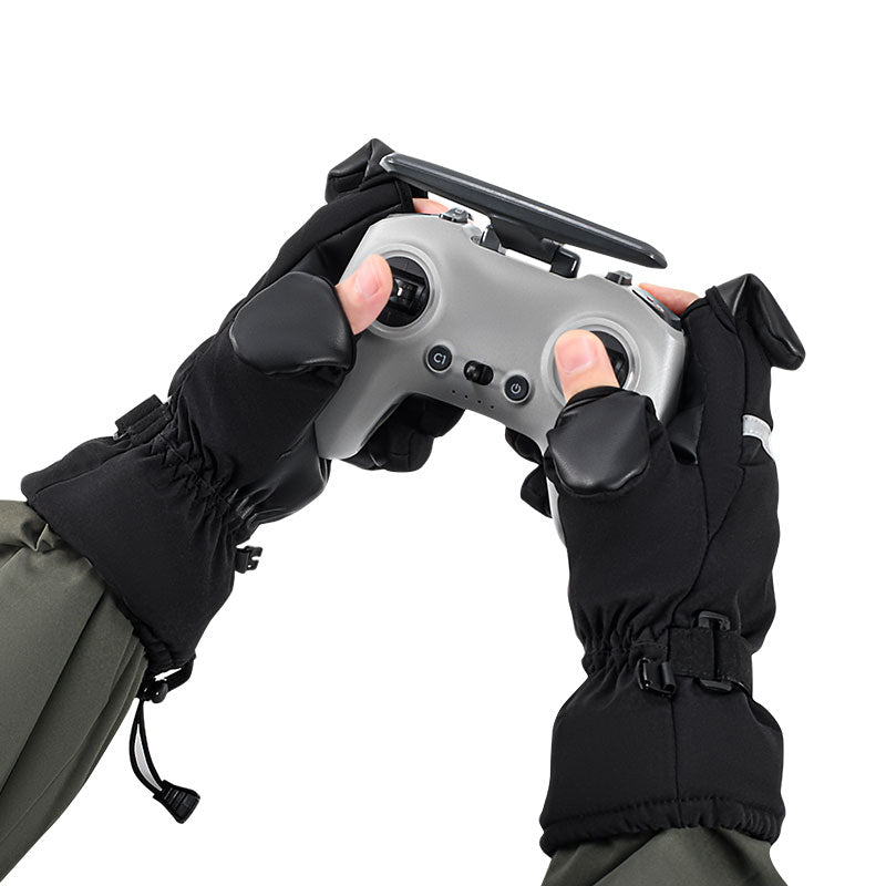 STARTRC Outdoor Professional Winter Photography Gloves - i-Station Mobile Phone & Electronic Device Repair and Accessories