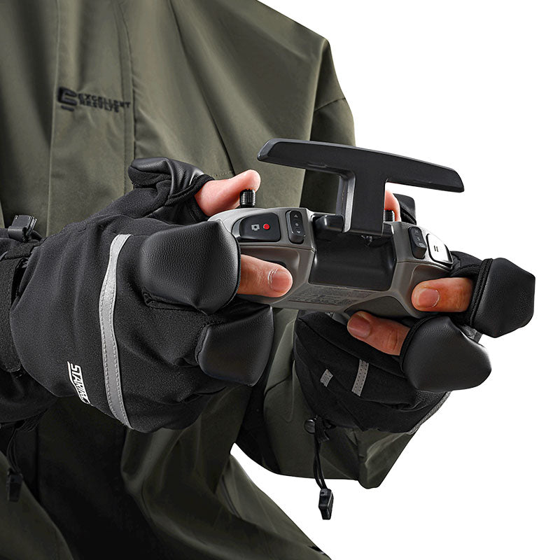 STARTRC Outdoor Professional Winter Photography Gloves - i-Station Mobile Phone & Electronic Device Repair and Accessories
