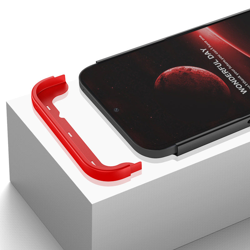 Load image into Gallery viewer, Nothing Phone (2a)/(2a) Plus - Shockproof Matte PC Silky Ultra Slim Fit Scratch With 2PC Tempered Glass Screen Protector - i-Station Mobile Phone & Electronic Device Repair and Accessories