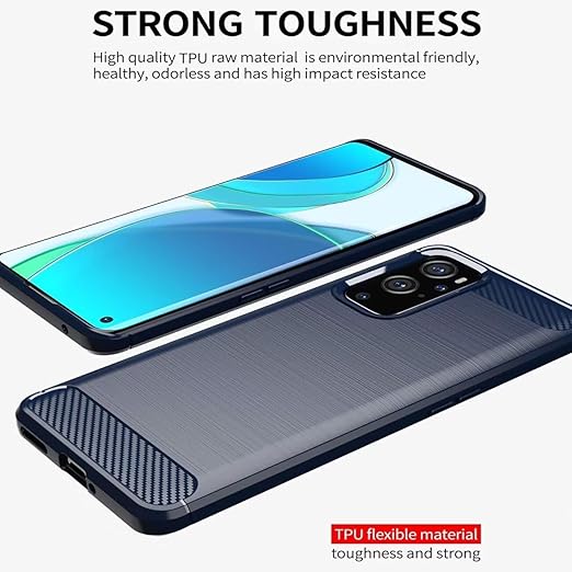 OnePlus 1+9/9 Pro/9RT - Shield Shockproof Rugged Heavy Duty Case With 2PC 9H Glass Screen Protector - i-Station Mobile Phone & Electronic Device Repair and Accessories