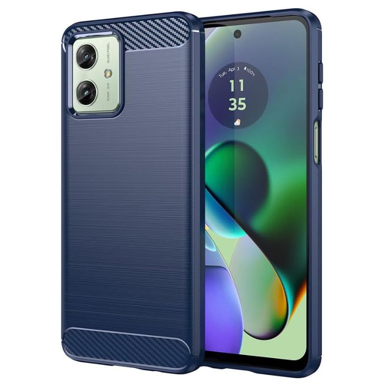 Load image into Gallery viewer, Motorola Moto G55 5G - Shield Shockproof Rugged Heavy Duty Case With 2PC 9H Glass Screen Protector - i-Station Mobile Phone & Electronic Device Repair and Accessories