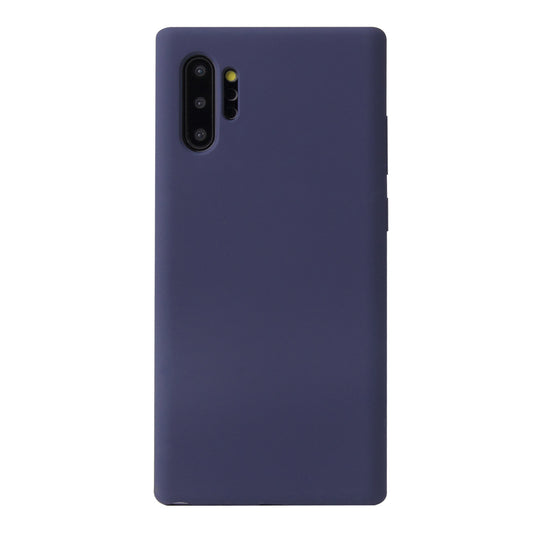 Samsung Galaxy Note 10 Plus 4G / Note 10 Plus 5G - Skin-friendly Liquid Soft Silicone Essentials Series Case - i-Station Mobile Phone & Electronic Device Repair and Accessories