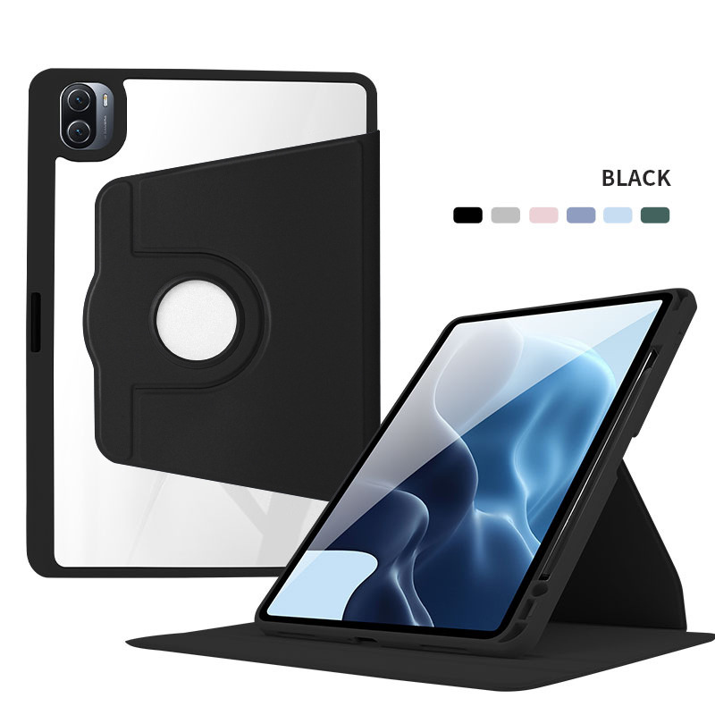 Load image into Gallery viewer, Xiaomi Redmi Pad 10.61’’ 2022 Transparent Shockproof Airbag Full Cover Protective Tablet Case - i-Station Mobile Phone & Electronic Device Repair and Accessories