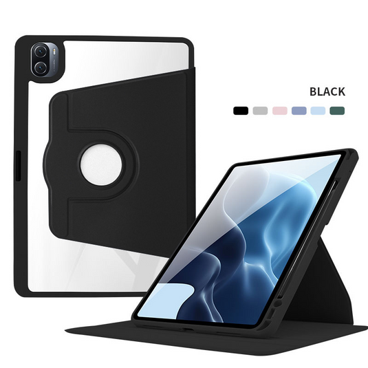 Xiaomi Redmi Pad 10.61’’ 2022 Transparent Shockproof Airbag Full Cover Protective Tablet Case - i-Station Mobile Phone & Electronic Device Repair and Accessories