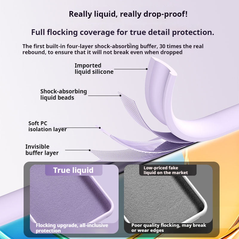 Load image into Gallery viewer, OPPO Find X7/Ultra Liquid Silicone Full Protection Shockproof Essentials Series Case - i-Station Mobile Phone & Electronic Device Repair and Accessories
