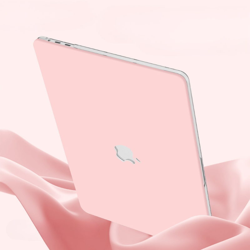 Apple MacBook Air 13" (A2179 & A2337) - Soft Touch Liquid Silicone Protective Case - i-Station Mobile Phone & Electronic Device Repair and Accessories