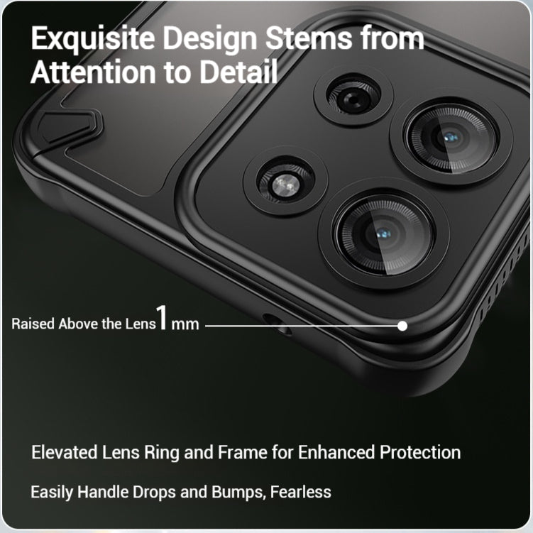 Load image into Gallery viewer, Motorola Moto G35 5G Full-Coverage Waterproof Matte Phone Case - i-Station Mobile Phone & Electronic Device Repair and Accessories