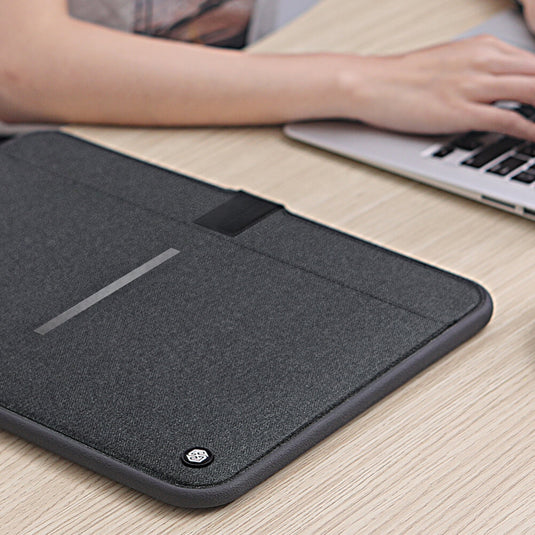 For Apple MacBook 13.3" or Smaller - NILLKIN Acme Sleeve Shockproof Sleeve Bag - i-Station Mobile Phone & Electronic Device Repair and Accessories
