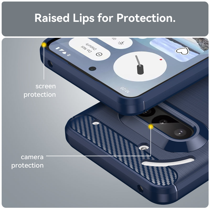 Load image into Gallery viewer, Nothing Phone (3a)/Pro Soft Silicone Shockproof Full-Cover Protective Case - i-Station Mobile Phone & Electronic Device Repair and Accessories