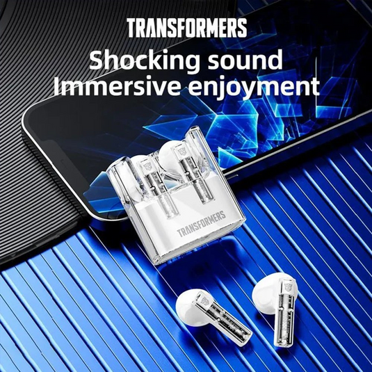 Transformers TF-T08 Wireless Bluetooth Headphones - i-Station Mobile Phone & Electronic Device Repair and Accessories
