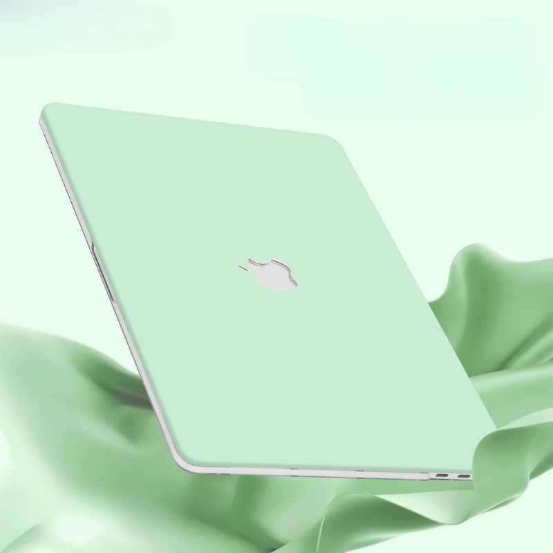 Load image into Gallery viewer, Apple MacBook Air 13" (A2179 & A2337) - Soft Touch Liquid Silicone Protective Case - i-Station Mobile Phone & Electronic Device Repair and Accessories