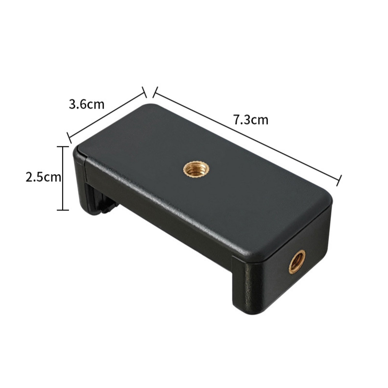 GoPro Screw Rod Swivel Smartphone Mount | Action Camera Accessories Collection - i-Station Mobile Phone & Electronic Device Repair and Accessories