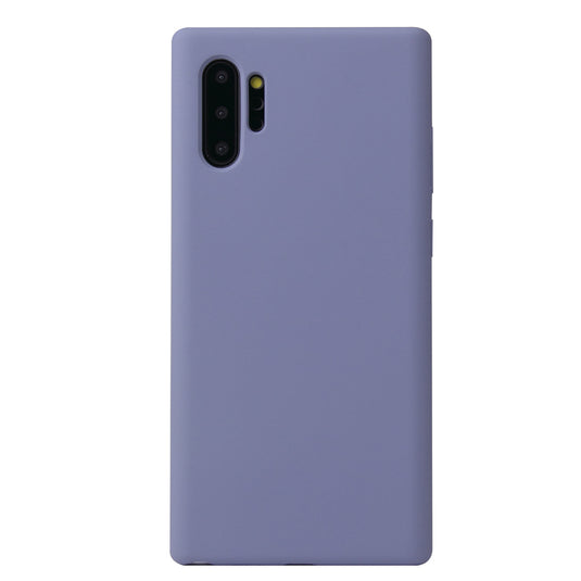 Samsung Galaxy Note 10 Plus 4G / Note 10 Plus 5G - Skin-friendly Liquid Soft Silicone Essentials Series Case - i-Station Mobile Phone & Electronic Device Repair and Accessories