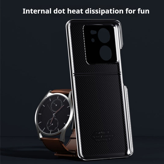 Xiaomi Mi 13/Ultra/Pro Ultra-thin Electroplated Plain Leather Essentials Series Case - i-Station Mobile Phone & Electronic Device Repair and Accessories