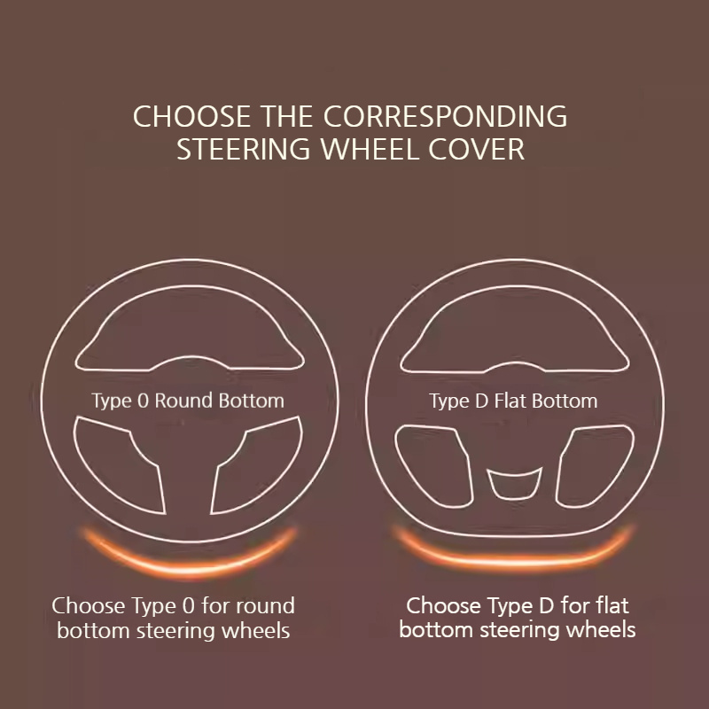 Load image into Gallery viewer, Audi Genuine Leather Breathable Steering Wheel Cover for Q5L, A4L, A6L, A3, A5, A7, A8, Q3, Q7, Q8