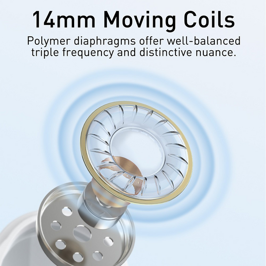 Baseus Encok CZ17 Semi-In-Ear Wired Earphones - i-Station Mobile Phone & Electronic Device Repair and Accessories