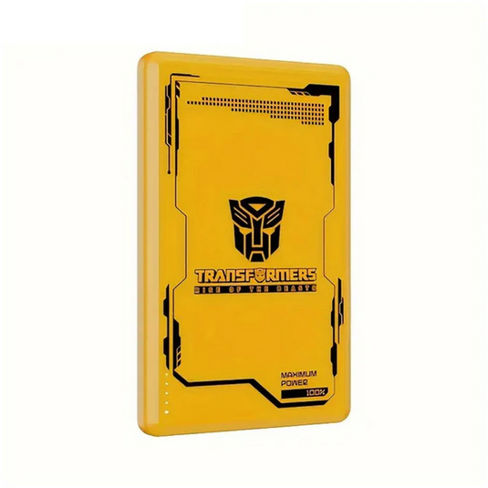 Transformers TF-D01 Wireless Magnetic Power Bank 5000mAh 20W - i-Station Mobile Phone & Electronic Device Repair and Accessories