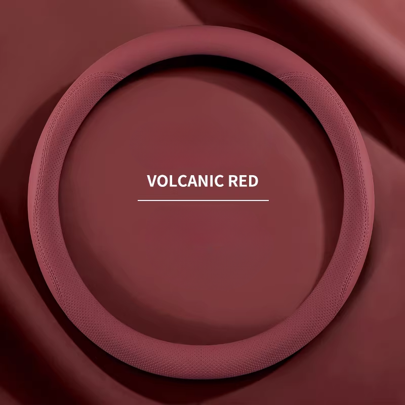 Load image into Gallery viewer, Lexus Genuine Leather Steering Wheel Cover for ES300H, LX570, UX300H, NX350, RX350, LS500H