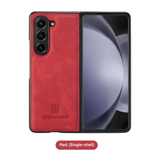 Samsung Galaxy Z Fold 5 5G (SM-F946B) - Multifunctional PU Leather Wallet Series Stand Case - i-Station Mobile Phone & Electronic Device Repair and Accessories