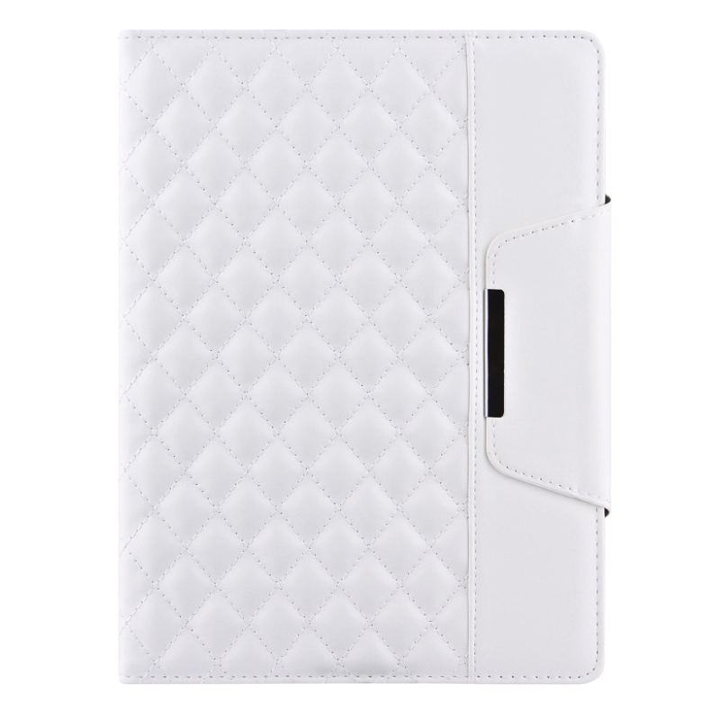 Load image into Gallery viewer, Apple iPad Air 11-inch M3 (2025) Diamond-Patterned Leather Flip Cover Shockproof Case - i-Station Mobile Phone & Electronic Device Repair and Accessories