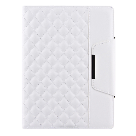 Apple iPad Air 11-inch M3 (2025) Diamond-Patterned Leather Flip Cover Shockproof Case - i-Station Mobile Phone & Electronic Device Repair and Accessories