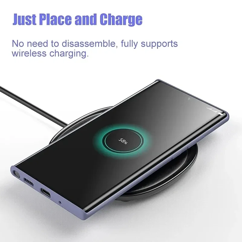 Load image into Gallery viewer, Samsung Galaxy S24 SM-S921/Plus SM-S926/Ultra SM-S928 Ultra-thin Full-cover Shockproof Liquid Silicone Essentials Series Case - i-Station Mobile Phone & Electronic Device Repair and Accessories