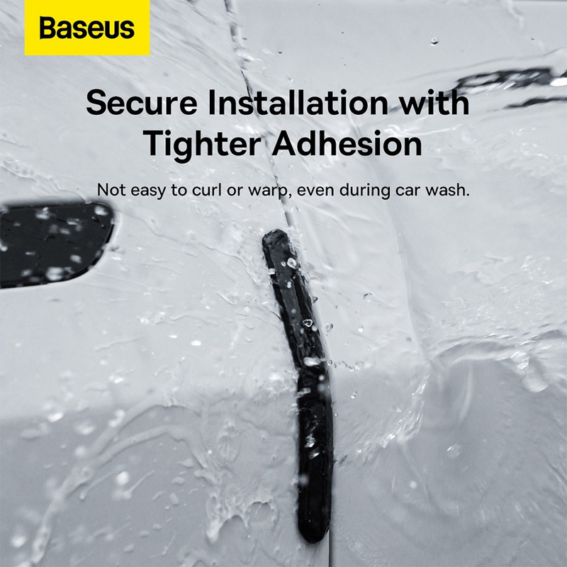 Load image into Gallery viewer, Baseus T-Space Bumper Guard Kit For Tesla Model 3/Y-Cluster Black (Pack of 6) - i-Station Mobile Phone & Electronic Device Repair and Accessories