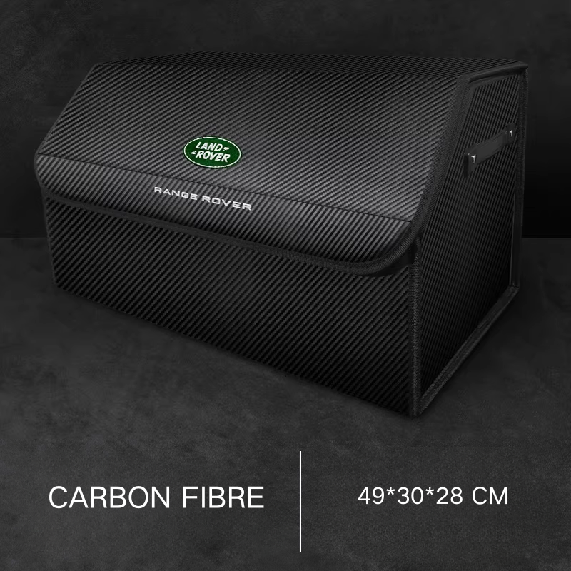 Load image into Gallery viewer, Land Rover Car Trunk Storage Box for Defender, Range Rover Sport, Evoque, Velar, Discovery 4/5, Freelander