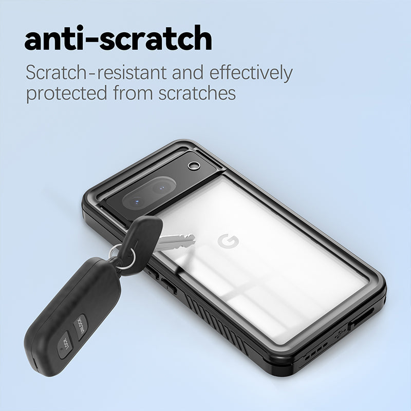 Load image into Gallery viewer, Google Pixel 8 - Redpepper Full Covered Waterproof Heavy Duty Tough Armor Case - Polar Tech Australia