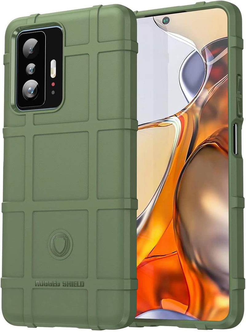 Load image into Gallery viewer, Motorola Moto G 2022 - Shield Shockproof Rugged Heavy Duty Case With 2PC 9H Glass Screen Protector - i-Station Mobile Phone & Electronic Device Repair and Accessories