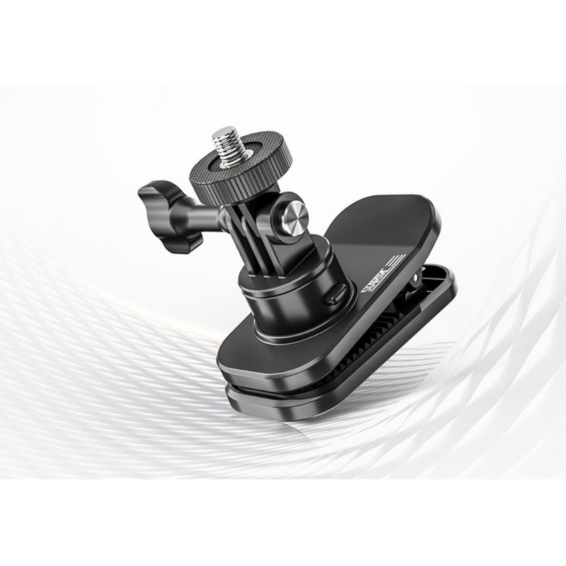 Load image into Gallery viewer, STARTRC Magnetic Universal Backpack Clip for Action Cameras - i-Station Mobile Phone & Electronic Device Repair and Accessories