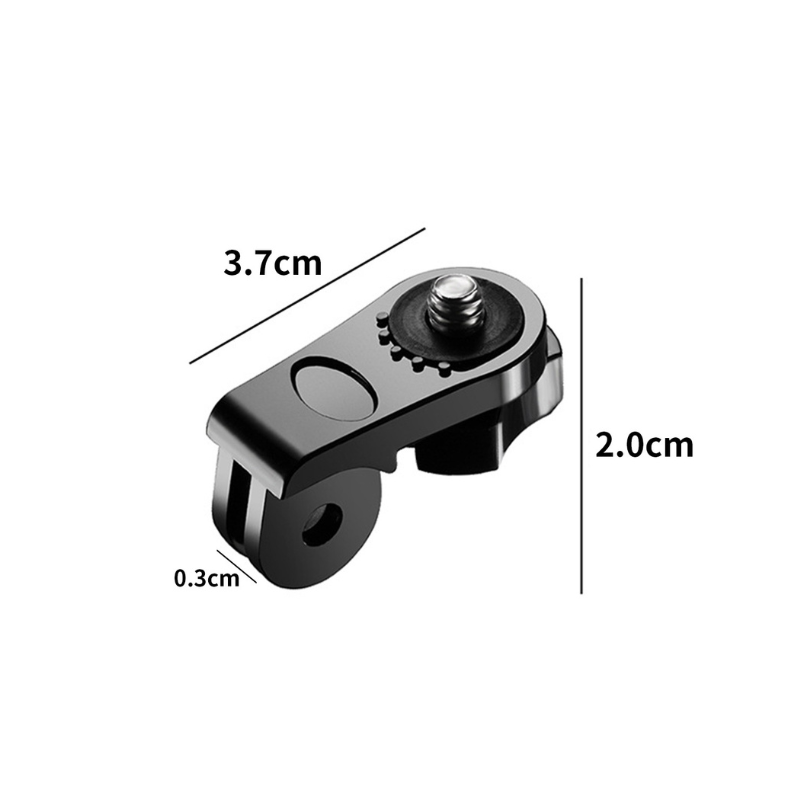 Load image into Gallery viewer, GoPro Screw Rod Swivel Smartphone Mount | Action Camera Accessories Collection - i-Station Mobile Phone & Electronic Device Repair and Accessories