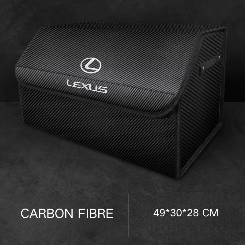 Load image into Gallery viewer, Lexus Car Trunk Storage Box for RX300 ES200/300 UX NX RZ LX